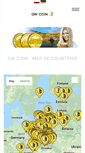 Mobile Screenshot of gwcoin.com
